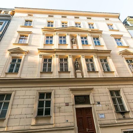 Attic Apartment By Wenceslas Square Prag Dış mekan fotoğraf